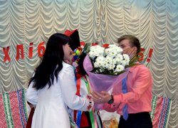 Народному самодіяльному ансамблю пісні і танцю «Хлібодари» – 25 років